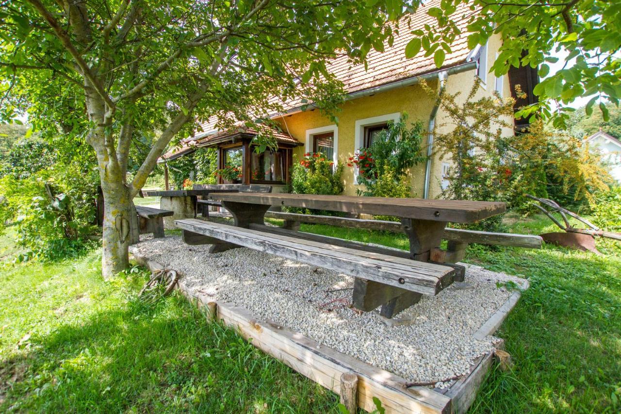 Holiday Home Juricko With Private Sauna Bizeljsko Екстериор снимка