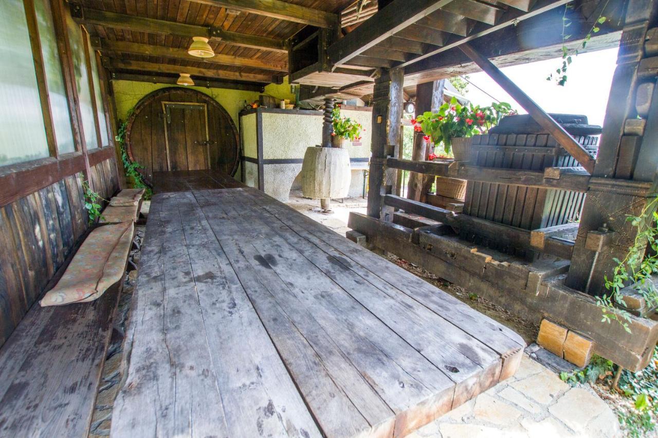 Holiday Home Juricko With Private Sauna Bizeljsko Екстериор снимка