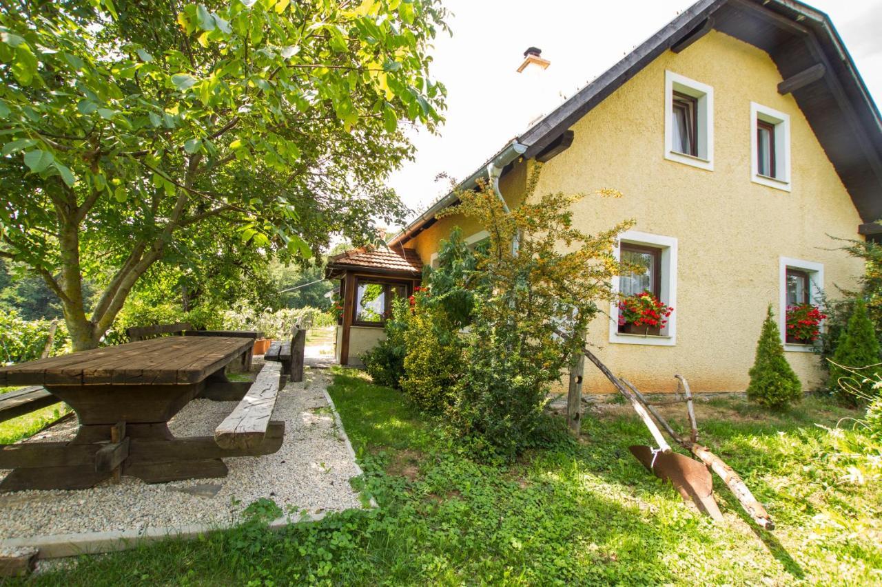 Holiday Home Juricko With Private Sauna Bizeljsko Екстериор снимка