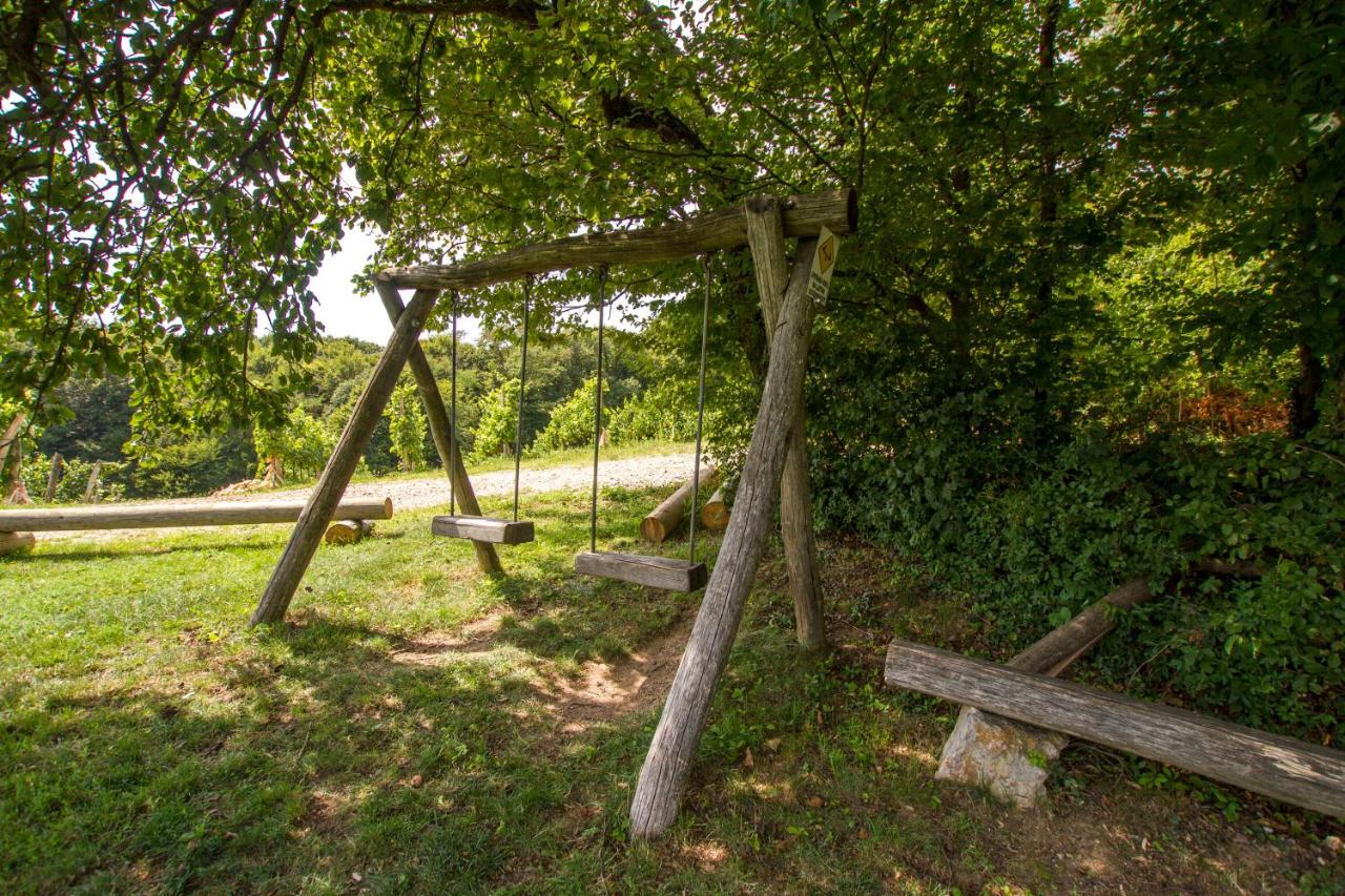 Holiday Home Juricko With Private Sauna Bizeljsko Екстериор снимка